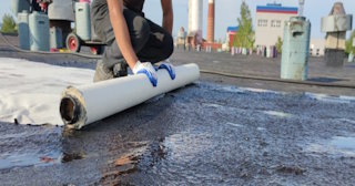 Гидроизоляции битумной кровли | ППуНга – от 693 руб. за м²