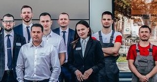 О компании ППуНга, фото, команда