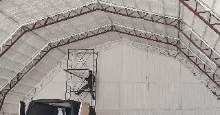 Утепление ангаров ППу Нягань цена 693 рублей