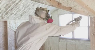 Утепление магазина ППУ от 799 руб. в Нягани | ППуНга