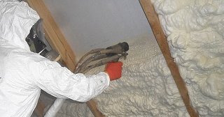 Напыляемая теплоизоляция в $Нягани | от 799 руб. за м²